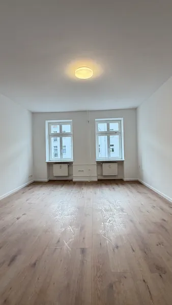 Frisch gestrichene 1 Zimmer Wohnung in Wedding zu vermieten. — photo 1